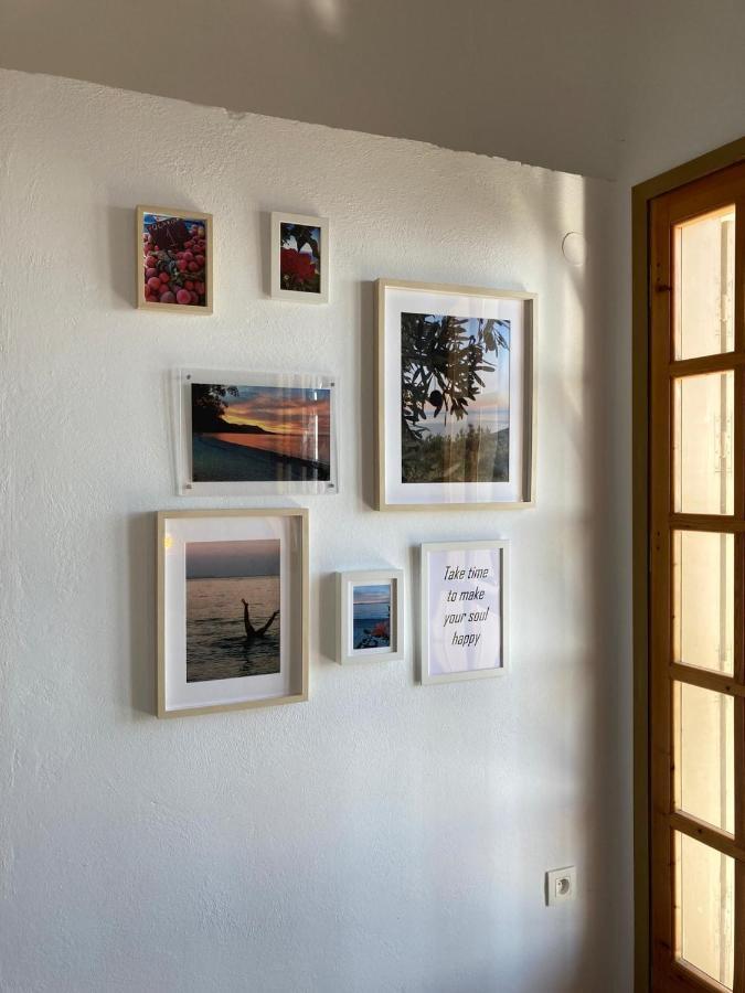 Spiti Koryfi Villa Pera Melana Dış mekan fotoğraf